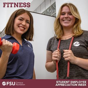 Image post by @fsucampusrec on Instagram