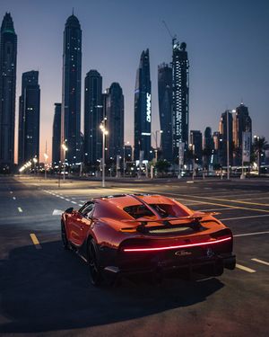 Image post by @bugatti on Instagram
