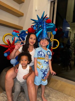 Image post by @officialwinstonfamily on Instagram