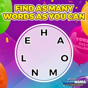 Image post by @pchwordmania on Instagram