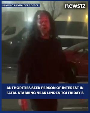 Image post by @news12nj on Instagram