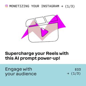 Image post by @manychat on Instagram