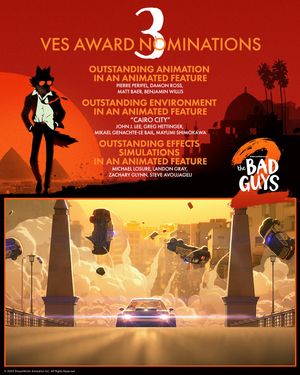 Image post by @dreamworks on Instagram