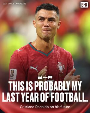 Image post by @bleacherreport on Instagram