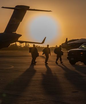 Image post by @usairforce on Instagram