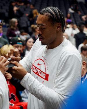 Image post by @nbacanada on Instagram