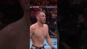 Video post by @ufc on YouTube