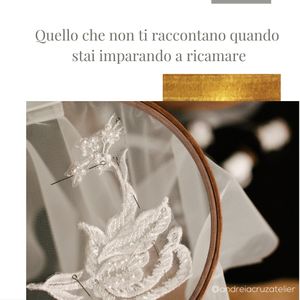 Image post by @andreiacruzatelier on Instagram