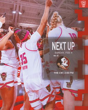 Image post by @packwomensbball on Instagram