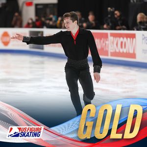 Image post by @usfigureskating on Instagram