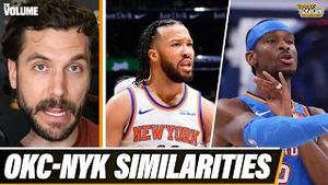 Video post by @hoopstonight on YouTube