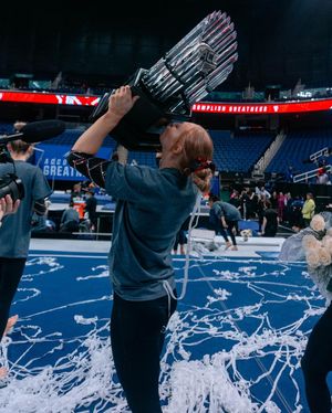 Image post by @wolfpackgymnastics on Instagram