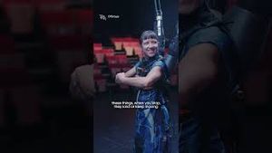 Video post by @esplanadesg on YouTube