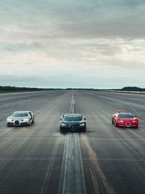 Image post by @bugatti on Instagram