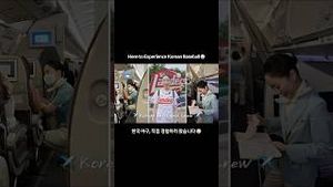 Video post by @koreanair on YouTube
