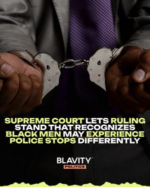 Image post by @blavity on Instagram