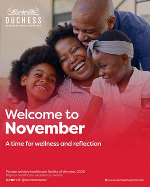 Image post by @duchesshospital on Instagram