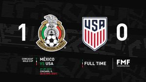 Image post by @miseleccionmxEN on Twitter