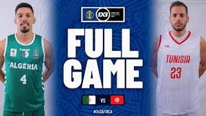 Video post by @fiba3x3 on YouTube