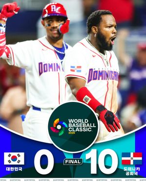 Image post by @mlb.korea on Instagram