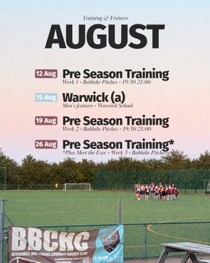Image post by @bbchockeyclub on Instagram