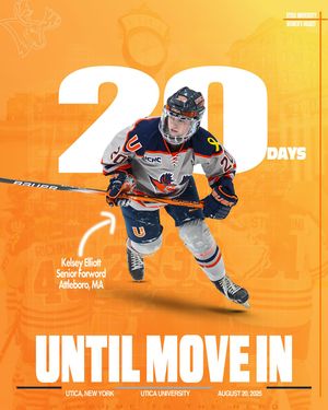 Image post by @uticawomenshockey on Instagram