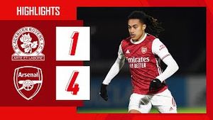 Video post by @arsenal on YouTube