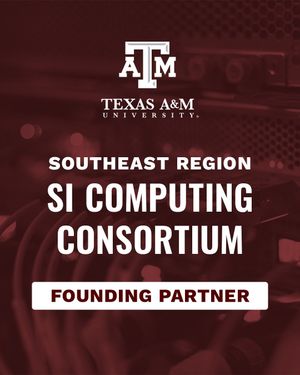 Image post by @school/texas-a&m-university on LinkedIn