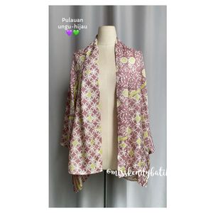 Image post by @misskendybatik on Instagram
