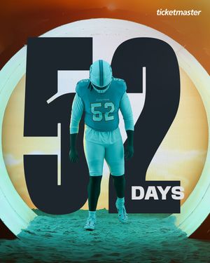 Image post by @miamidolphins on Instagram