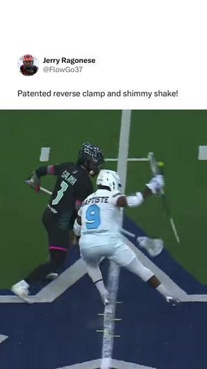 Video post by @lacrossenetwork on TikTok