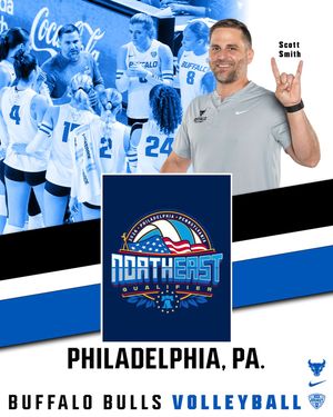 Image post by @ub_volleyball on Instagram