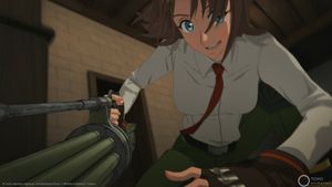 Image post by @crunchyroll on Instagram