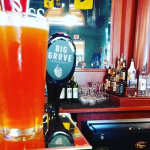 Image post by @biggrovebrewery on Instagram