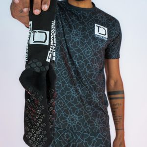 Image post by @tapedesign_socks on Instagram