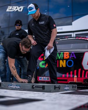 Image post by @23xiracing on Instagram