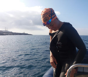 Image post by @tarapacheco_sailing on Instagram