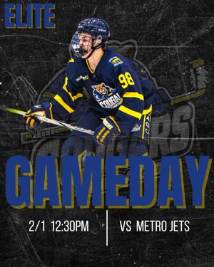 Image post by @chicagocougarshockey on Instagram