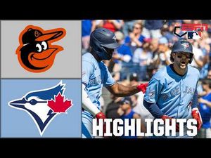Video post by @ESPN MLB on YouTube