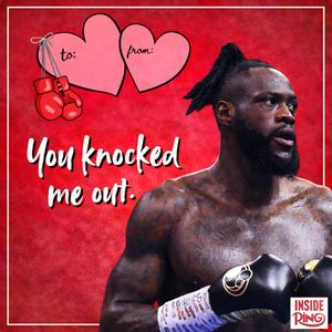 Image post by @insideringshow on Instagram