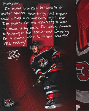 Image post by @huntsvillehavoc on Facebook