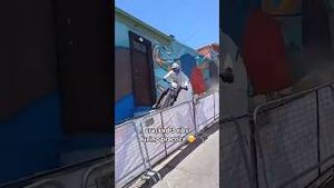 Video post by @redbullusa on YouTube