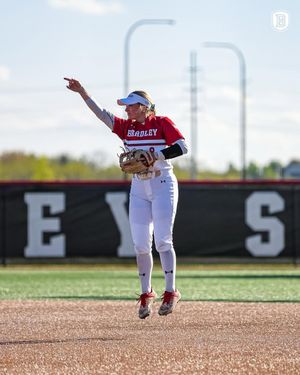Image post by @bradleysoftball on Instagram
