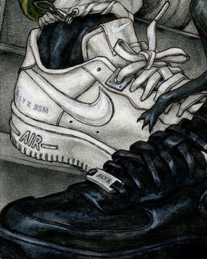 Image post by @Footpatrol_ldn on Twitter