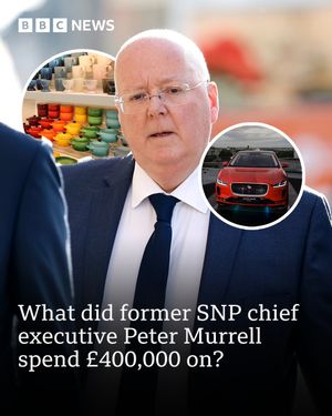 Image post by @bbcnews on Instagram