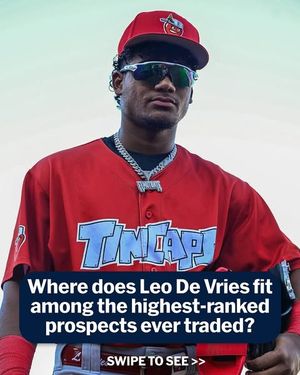Image post by @mlbpipeline on Instagram