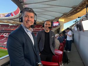 Image post by @palomo_espn on Instagram