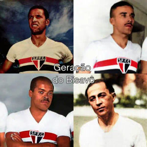 Image post by @saopaulofc on TikTok