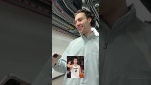 Video post by @Chicago Bulls on YouTube
