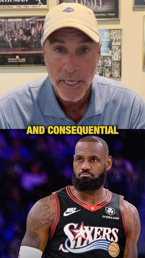 Video post by @Jay Bilas on Facebook